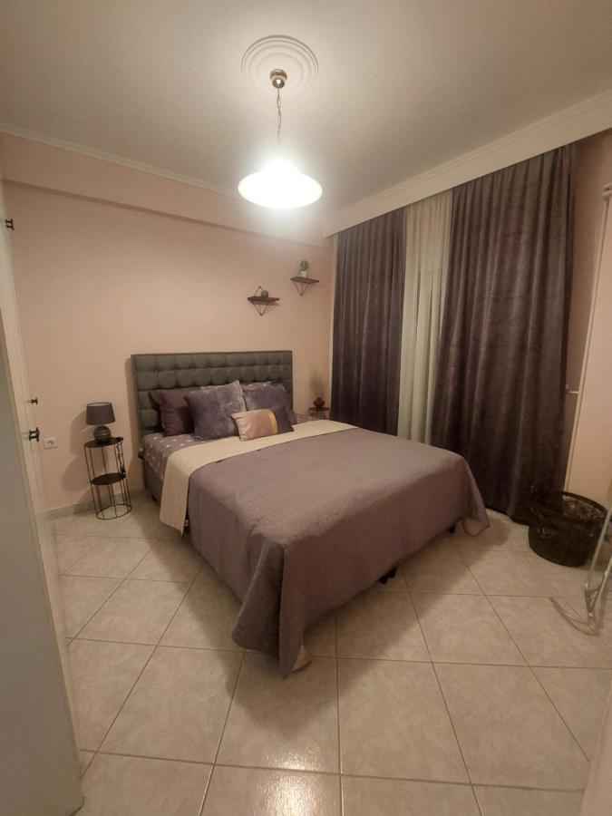 Silene Luxury Apartment Nea Peramos  Exterior photo